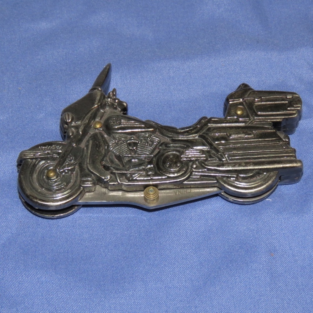 Harley Davidson Dresser Knife
